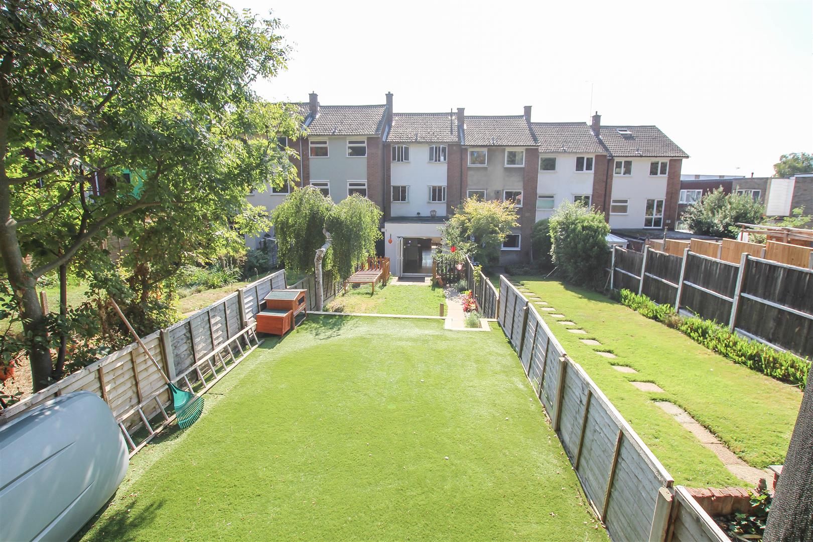 Copperfield Gardens, Brentwood Keith Ashton